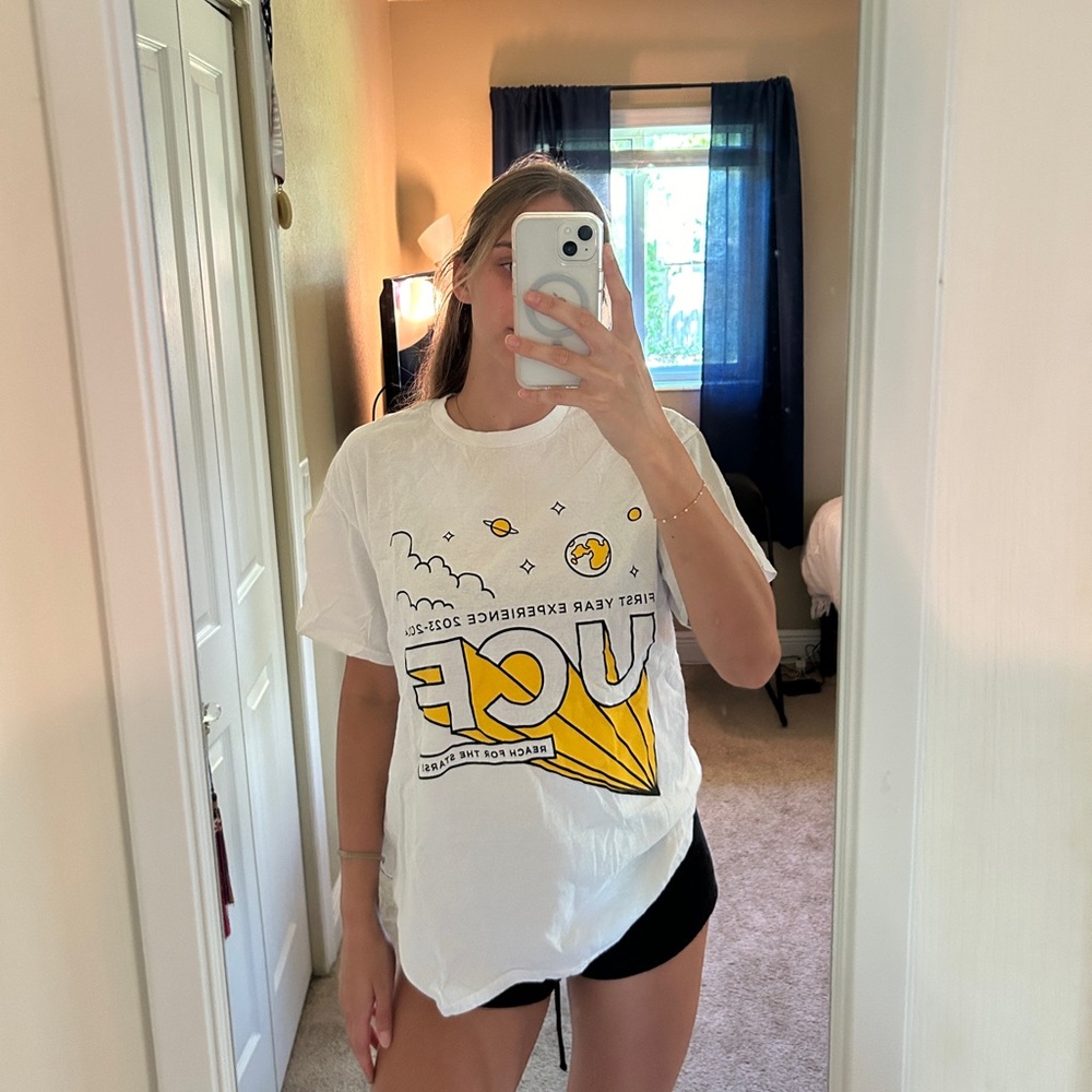 UCF shirt